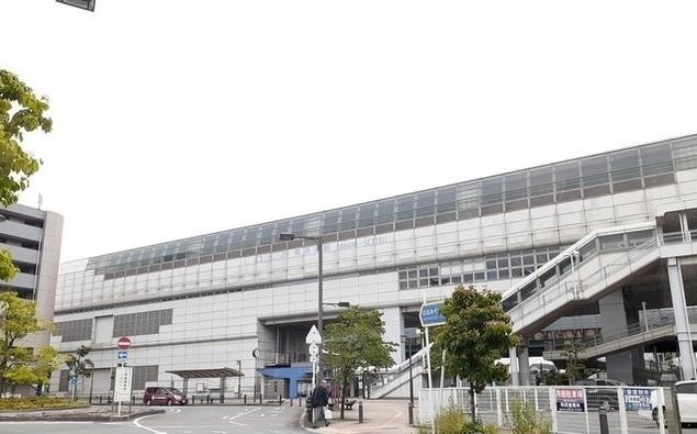 南摂津駅：660m