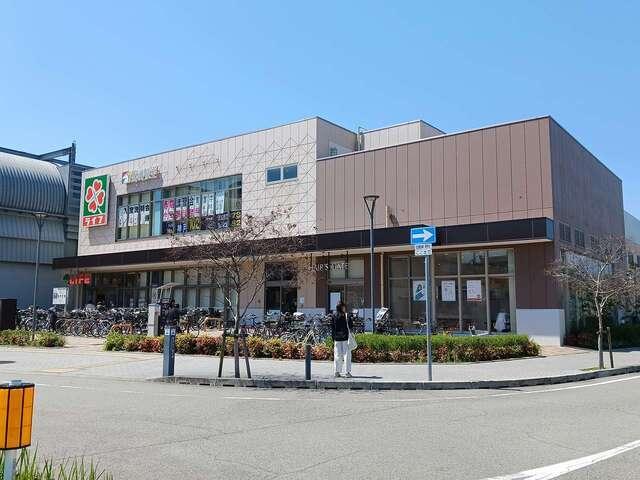 ライフ阪神鳴尾店様：240m