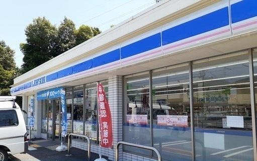 ローソン様：300m