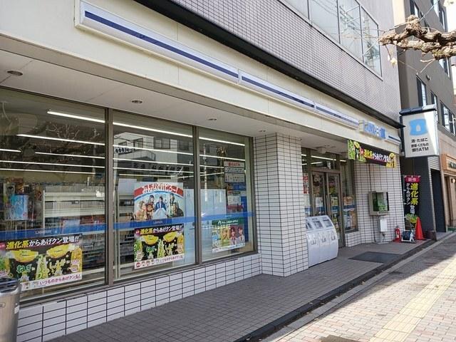 ローソン下鴨西林店：430m