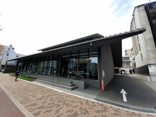 京都中央信用金庫　西陣支店：900m