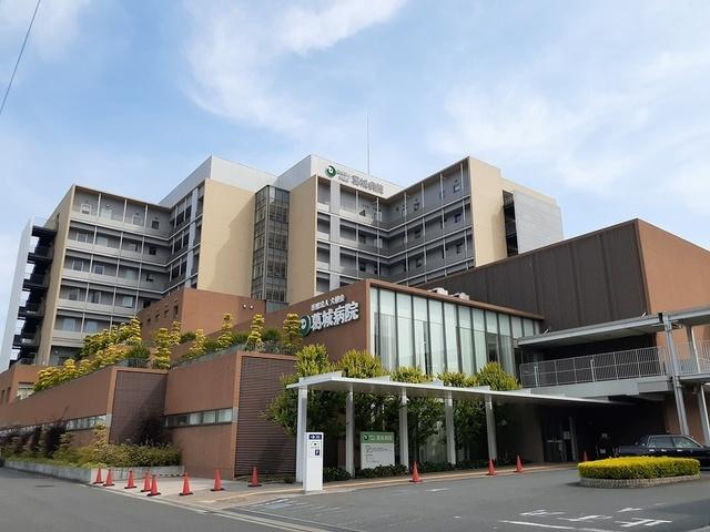 葛城病院様：361m