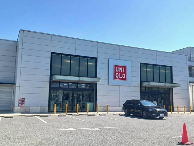 ユニクロ西宮室川店様：350m