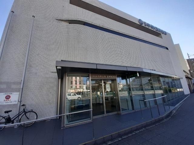 京都中央信用金庫 吉祥院支店：350m