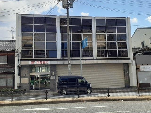 京都銀行 九条千本(出)ATM：190m