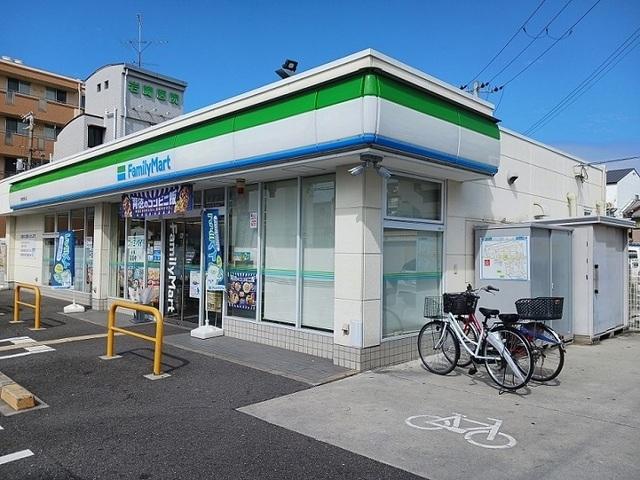 ファミリーマート様：420m