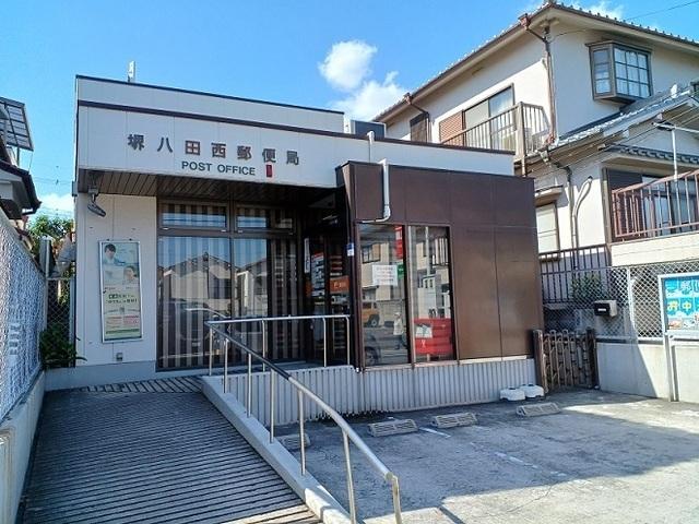 郵便局：500m