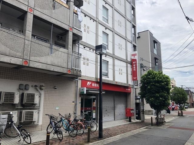 東成深江橋郵便局：208m