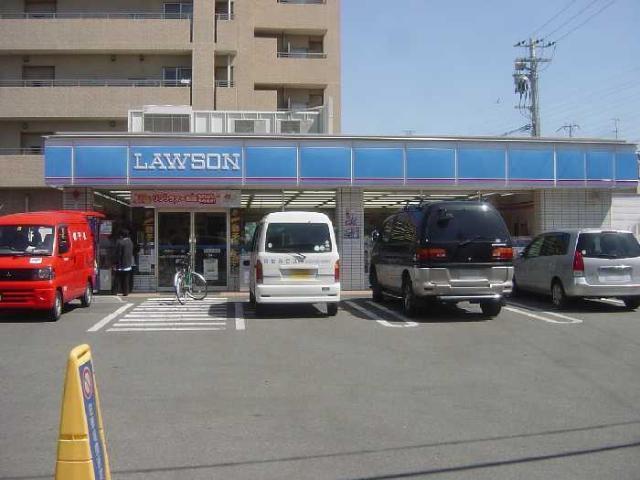 ローソン：100m