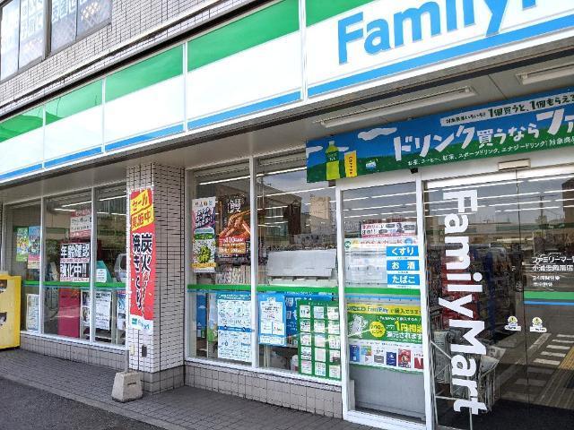 ファミリーマート小浦忠岡南店：536m