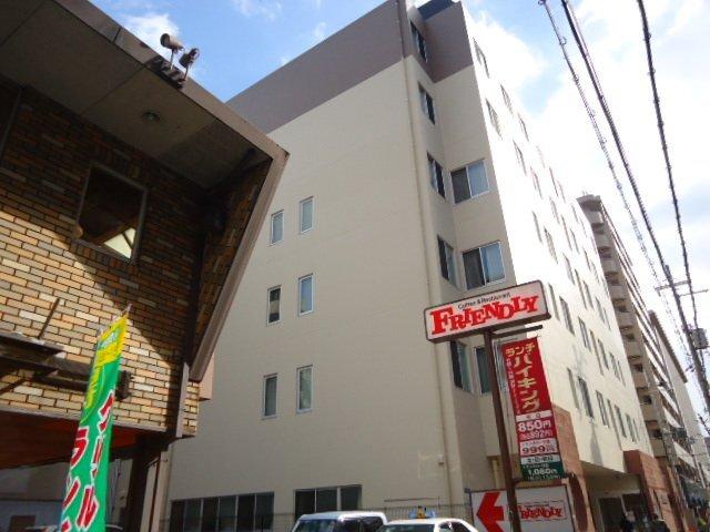 特定医療法人健康会新京都南病院：1504m