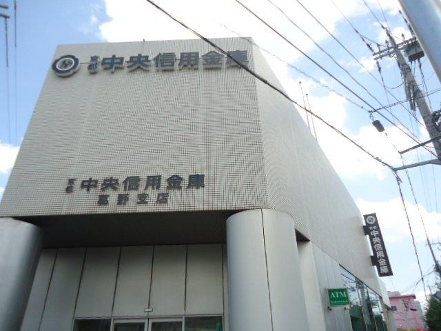 京都中央信用金庫葛野支店：1425m