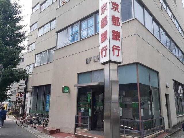 京都銀行　修学院店：480m