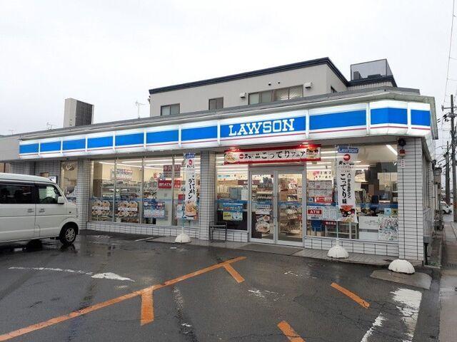 ローソン 吉祥院石原店：300m