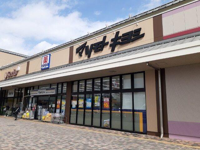マツモトキヨシ 洛南店：800m