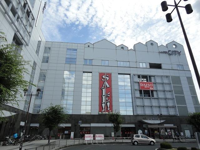 しんかなCITYナムコランド店：921m