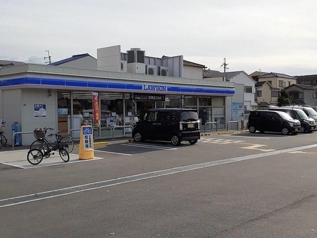 ローソン高石綾園4丁目店：418m
