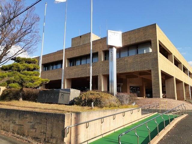 高石市役所：1600m
