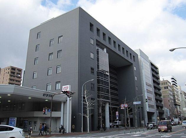 下京警察署：2150m
