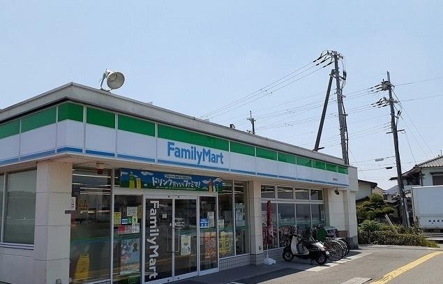 ファミリーマート高槻浦堂店様：290m