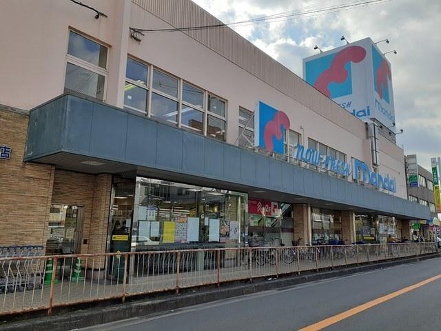 万代寝屋川西店様：1000m