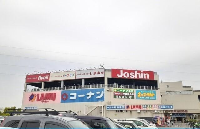 コーナン様：794m