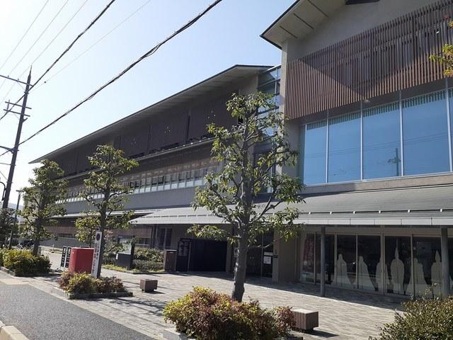 京都市左京区合同庁舎：686m