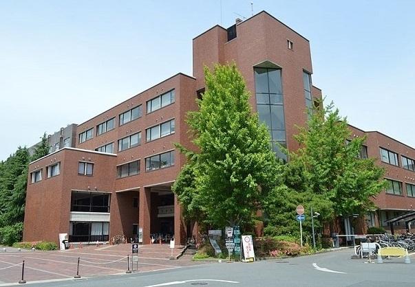 京都工芸繊維大学：988m