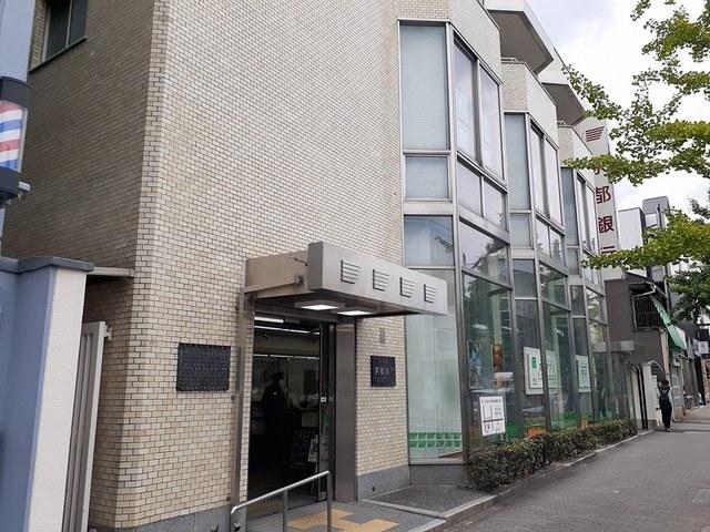 京都銀行　鞍馬口支店：115m