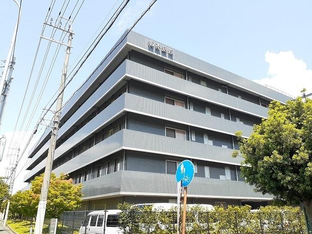 坂本病院：650m