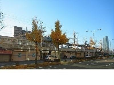 阪急電鉄 春日野駅様：310m