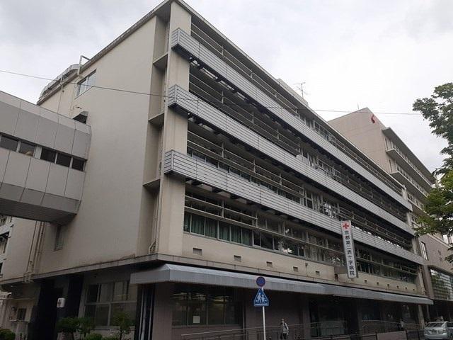 京都第二赤十字病院：700m