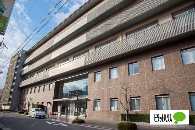 京都市右京区役所：1167m