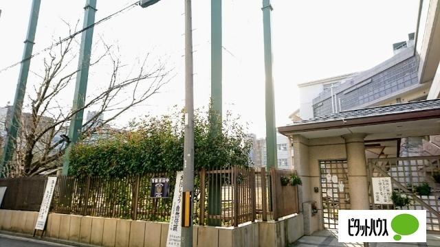 京都市立高倉小学校：304m