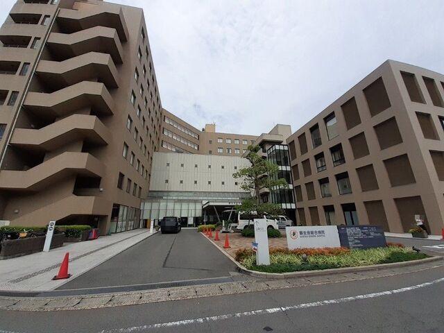 蘇生会総合病院：650m