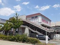 阪急桂駅：1100m