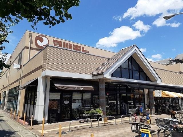 マツモト 上桂店：700m