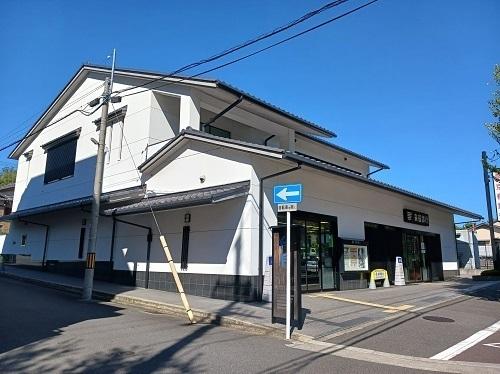 京都銀行：250m