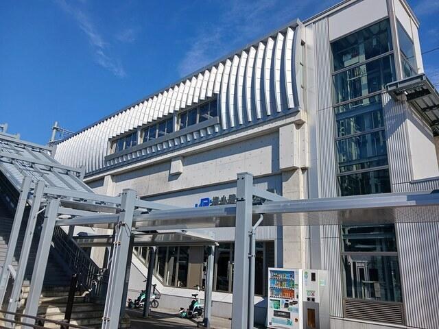 JR　梅小路京都西駅：700m