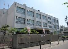 大阪市立西九条小学校：417m
