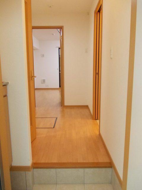 ｆｏｌｄｉｎｇ　ｖｉｌｌａ（105） 玄関
