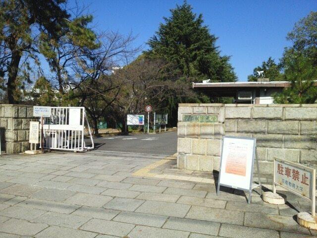 京都教育大学：550m