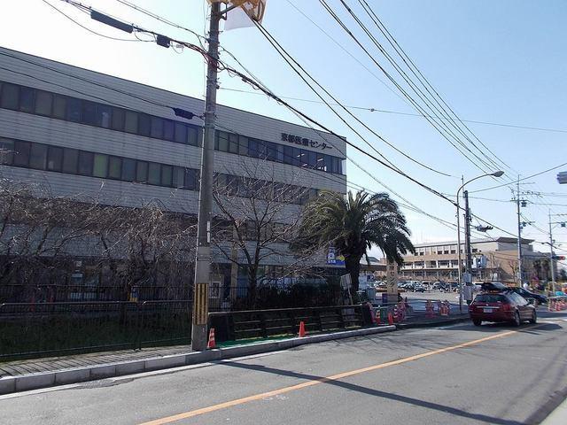 京都医療センター：650m