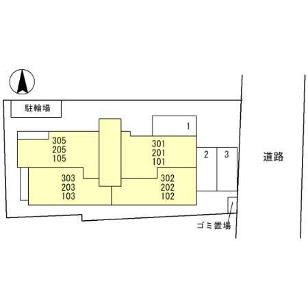 D-room WEST PARK 西宮北口（101） その他