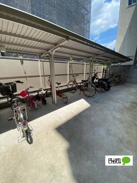Ｇｒａｎｇｅ四条大宮（102） 共有部分