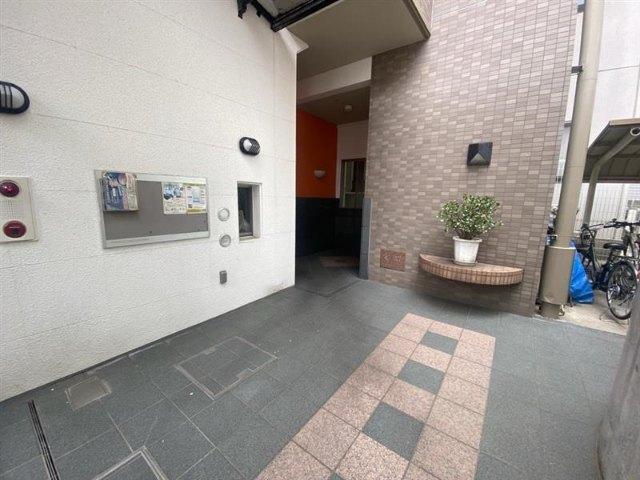 アスティオス湊川（0303） エントランス
