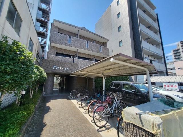 パトリス 外観