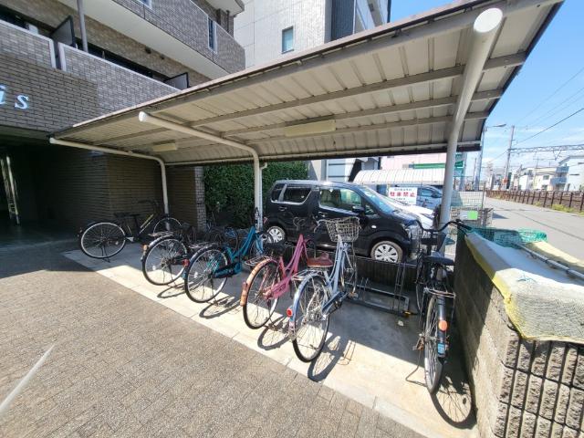 パトリス 共有部分