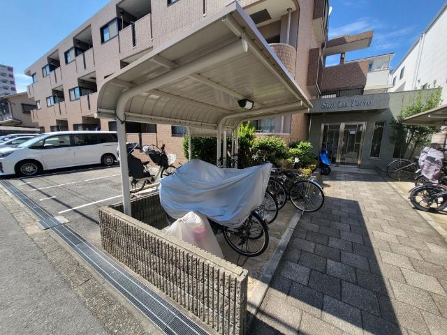 サンラテール（0301） 共有部分