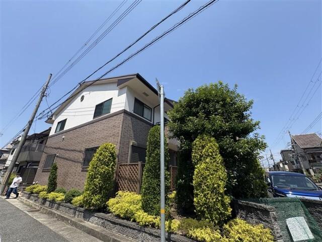 おしゃれな外観です